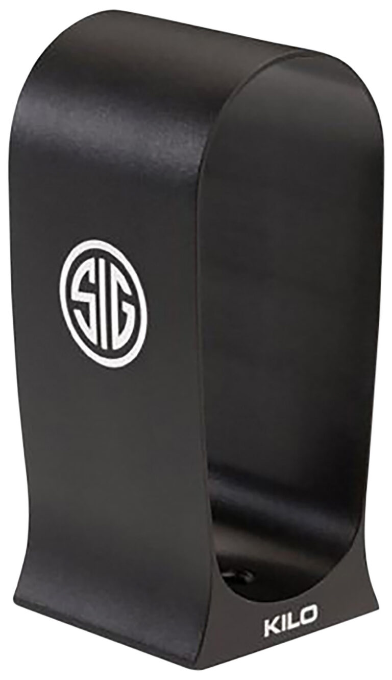 Sig Sauer Electro-Optics SOK20001 Tripod Adapter Sleeve  Black Aluminum For Sig Kilo 2000 Series Rangefinder