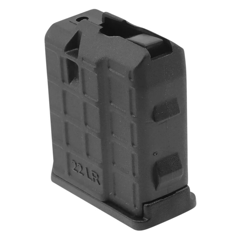 Tikka S545209357 T1X 5rd 22 LR Black Polymer Tikka S545209357 T1X 5rd 22 LR Black Polymer