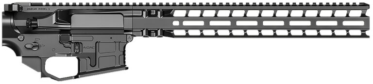Builder Kit 14″ Hand- Guard Radian Blk Builder Kit 14″ Hand- Guard Radian Blk