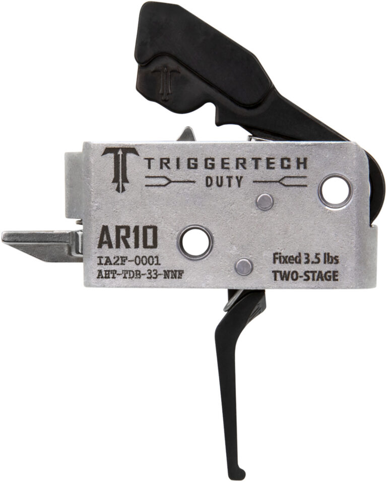 TRIGRTECH AR10 2STG DUTY FLAT 3.5LB TRIGRTECH AR10 2STG DUTY FLAT 3.5LB