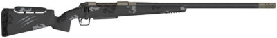Fierce Firearms FCTRXP7PRC24TP CT Rival XP 7mm PRC 3+1 24″ Carbon Fiber C3 Carbon Fiber Steel Barrel, Tungsten Cerakote Titanium Receiver, C3 w/Adj Cheek Piece Phantom Camo Carbon Fiber Stock