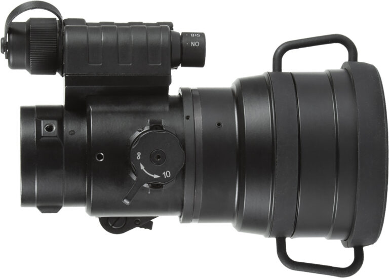 AGM Global Vision 16CO2123283111 Comanche-22 3AL1 Night Vision Rifle Scope Black Unity 1x80mm Gen 3 Auto-Gated Level 1 AGM Global Vision 16CO2123283111 Comanche-22 3AL1 Night Vision Rifle Scope Black Unity 1x80mm Gen 3 Auto-Gated Level 1