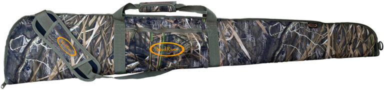 Mud River 38056 Deluxe Floating Gun Case Habitat