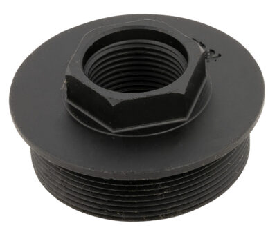 Yankee Hill 218924 HUB Direct Thread Mount 5/8″-24 tpi 17-4 Stainless Steel Black Melonite QPQ