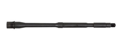 FN 20-100044 AR-15  5.56x45mm NATO 14.70″ Button Rifled M4 Profile Carbine Length Gas System, Black Phosphate Cold Hammer Forged Chrome Lined