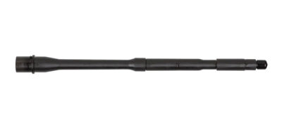 FN 20-100047 AR-15  5.56x45mm NATO 16″ M4 Profile Carbine Length Gas System, Black Phosphate Cold Hammer Forged Chrome Lined