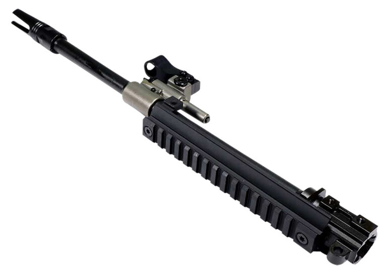 FN 98804 SCAR 16S  5.56x45mm NATO 14″ Chrome Lined Steel, Flash Hider, Picatinny Rail, Front Sight & Gas System Assembly