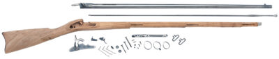 Traditions 1861 SPRINGFIELD MUSKET DIY KIT .58 CAL 40″ BARREL
