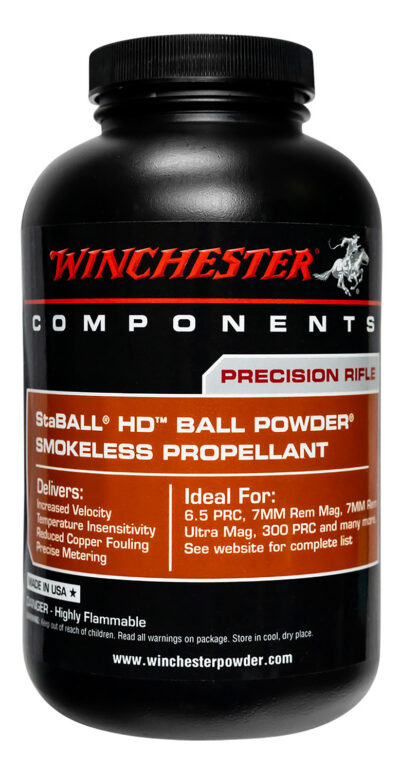 Winchester Powder Staball HD 1 750 cc