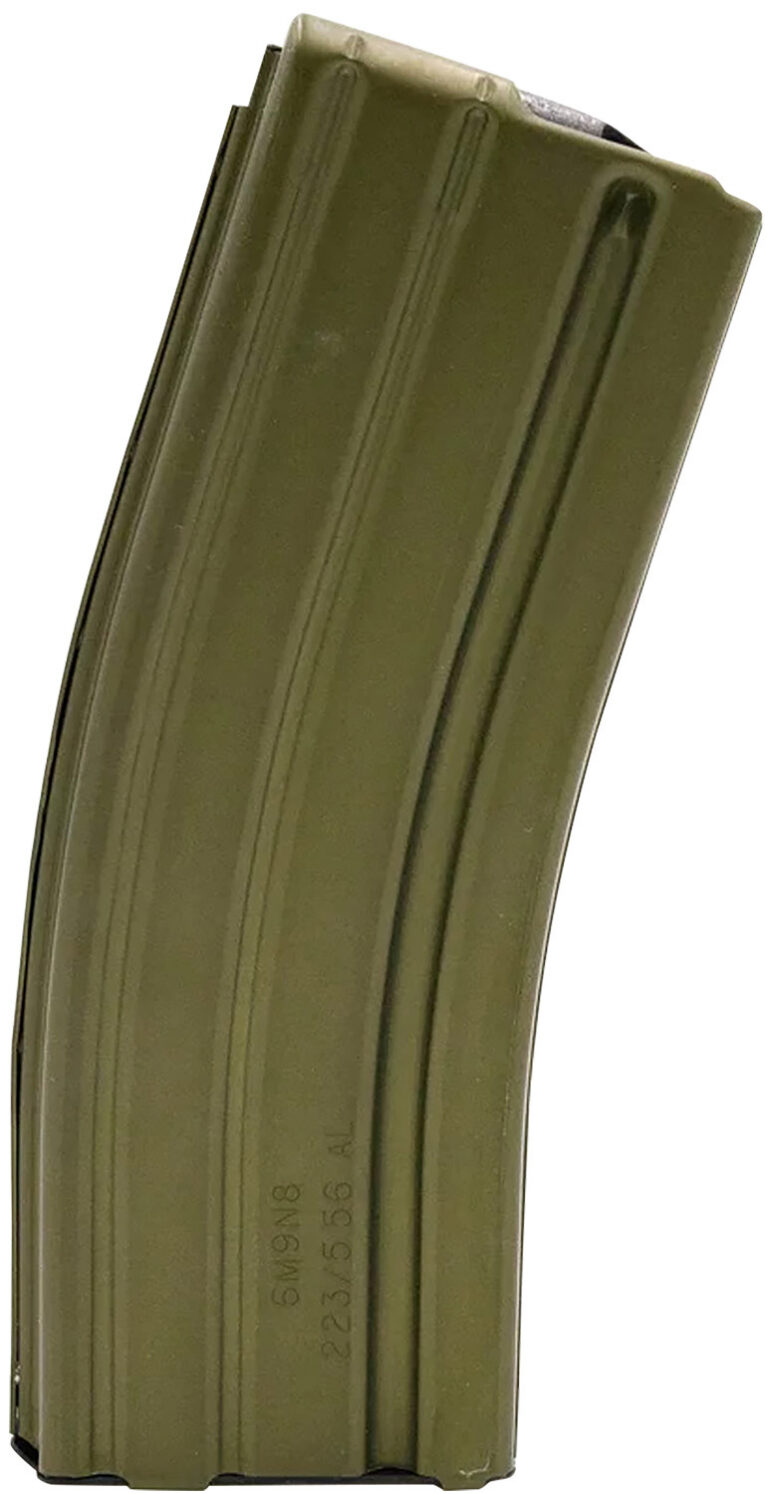 DuraMag 3023008175CPD AR-15 Duramag Speed 30rd 300 Blackout/223 Cal/5.56 OD Green Aluminum DuraMag 3023008175CPD AR-15 Duramag Speed 30rd 300 Blackout/223 Cal/5.56 OD Green Aluminum