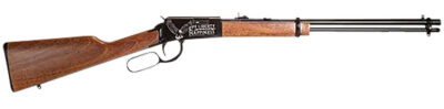 RIO BRAVO 22 LR 18” 15-RDS BK/HW ENG19 4 JULY EAGLE