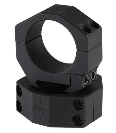 SCOPE RINGS 34MM XTRA HIGH BLK