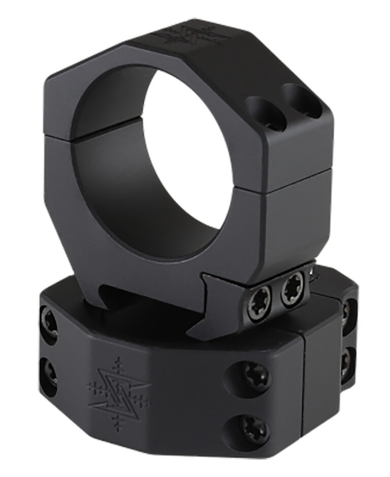 SCOPE RINGS 35MM LOW BLK SCOPE RINGS 35MM LOW BLK