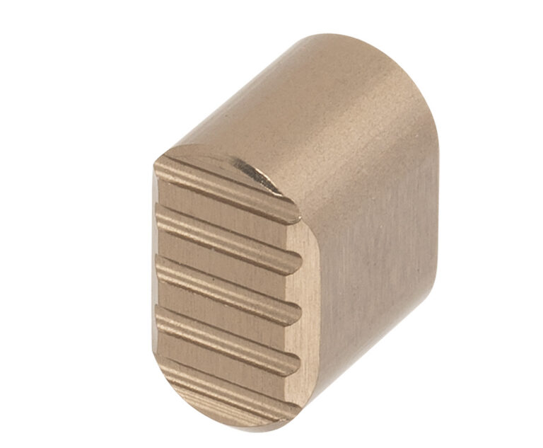 Rise Armament RA010SB Magazine Release Spartan Bronze Aluminum for AR-15 Rise Armament RA010SB Magazine Release Spartan Bronze Aluminum for AR-15