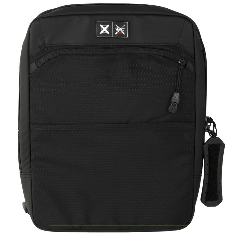 Vertx VTX5707 VTAC Pistol Scabbard Black 420D Nylon Ripstop Holds 1 Handgun Vertx VTX5707 VTAC Pistol Scabbard Black 420D Nylon Ripstop Holds 1 Handgun