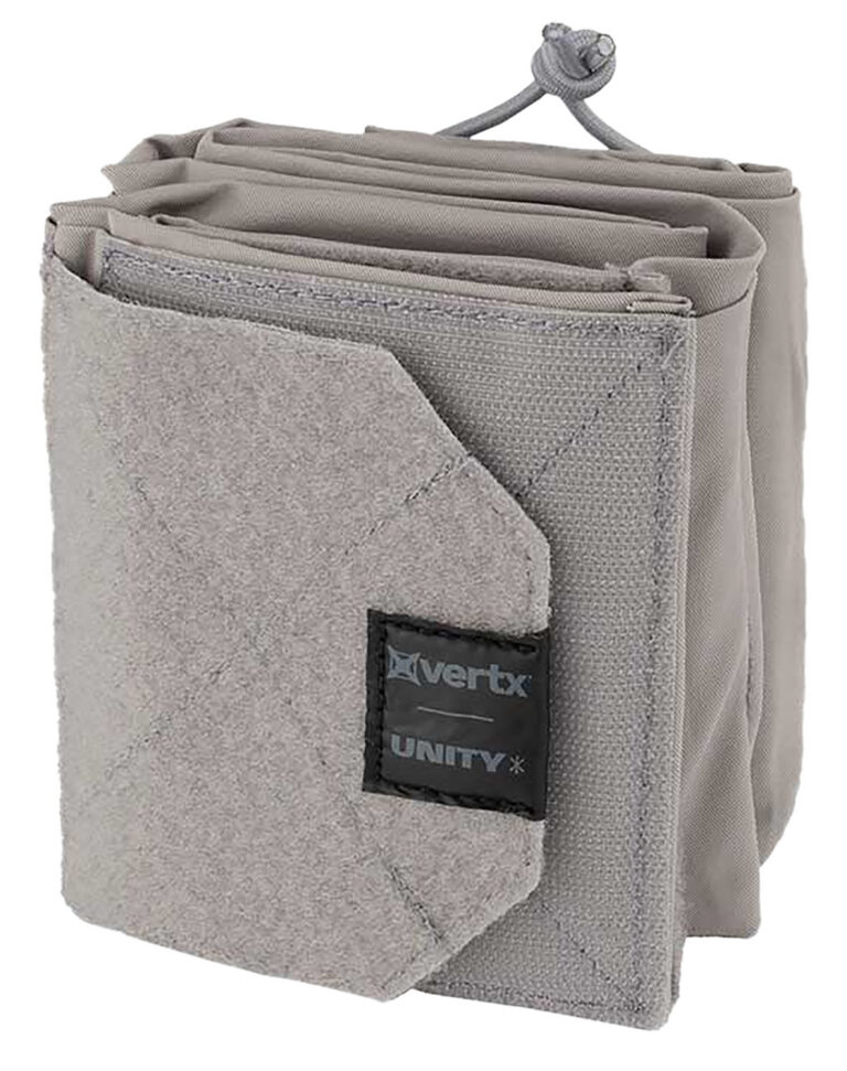 Vertx VTX5210 Unity Clutch Belt Ash Gray Medium Nylon/Spandex Vertx VTX5210 Unity Clutch Belt Ash Gray Medium Nylon/Spandex