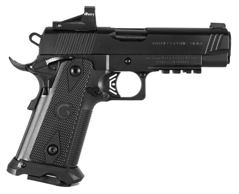 GIRSAN WITNESS2311 9mm 4.25in COMMANDER OPTIC READY BLACK 17+1 GIRSAN WITNESS2311 9mm 4.25in COMMANDER OPTIC READY BLACK 17+1