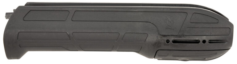 ADAPTIVE TACTICAL AT02000F EX Performance Forend Black Polymer, Concealed 2″ Picatinny, Fits Remington 870/1100/11-87