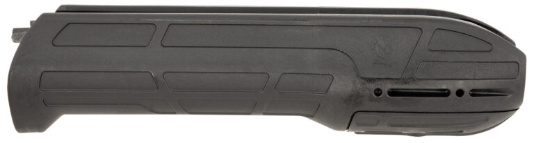 ADAPTIVE TACTICAL AT02006F EX Performance Forend Black Polymer, Concealed 2″ Picatinny, Fits Mossberg 500/590/Maverick 88