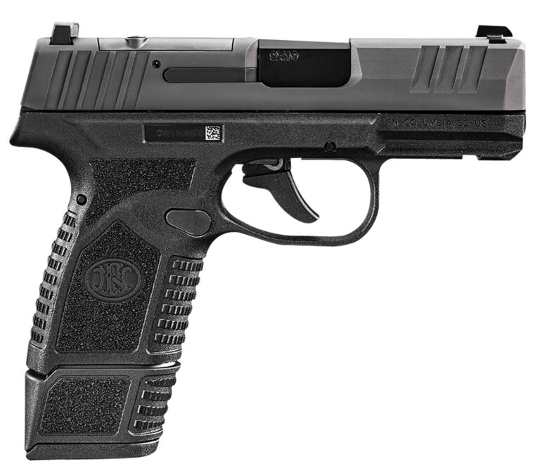 FN REFLEX MRD 9MM NMS BLK/BL 1X11+1X15RD FN REFLEX MRD 9MM NMS BLK/BL 1X11+1X15RD