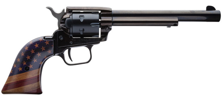 HER RR 22LR USA 6.5″ 6RD HER RR 22LR USA 6.5″ 6RD
