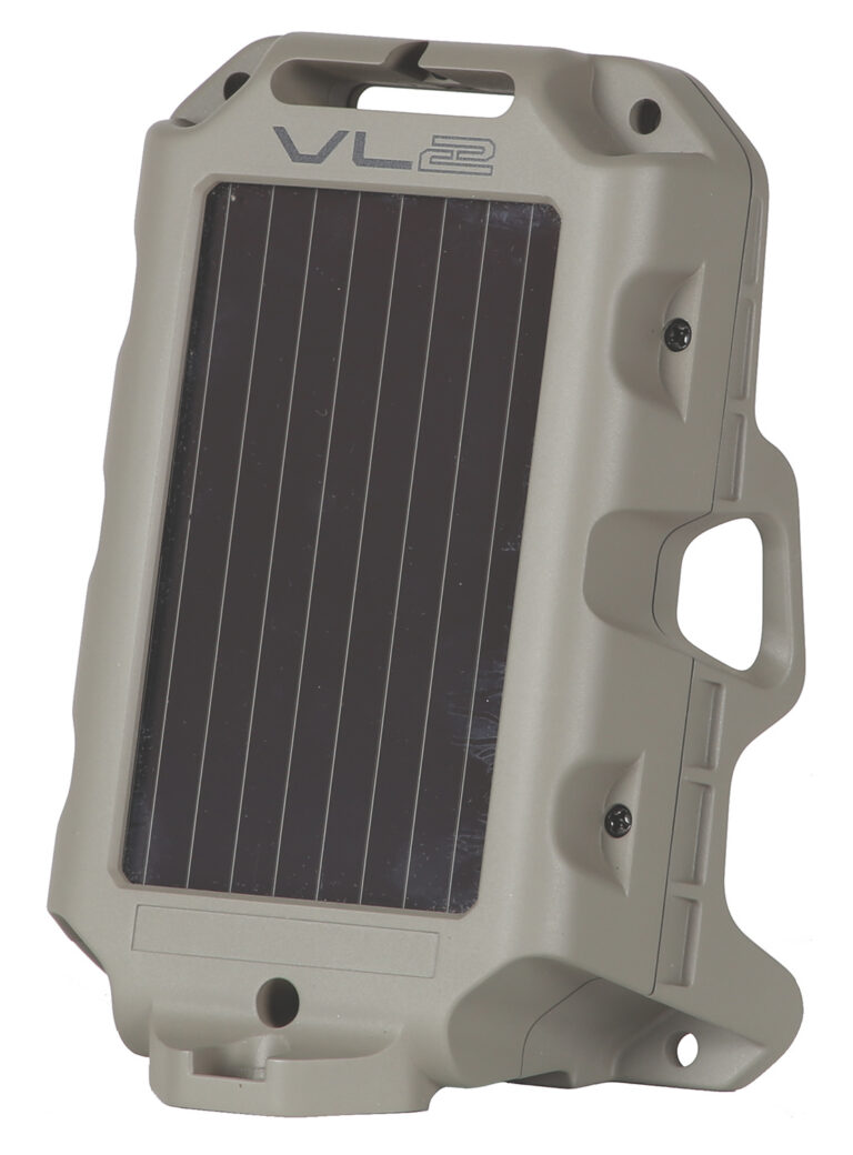 Wildgame Innovations WGILT0003 Moonshine Feeder Light Gray 100 yds Range Features PIR Motion Sensor Wildgame Innovations WGILT0003 Moonshine Feeder Light Gray 100 yds Range Features PIR Motion Sensor