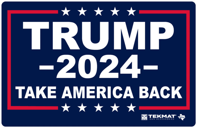 TekMat TEK42TRUMPMAGA Trump 2024 Door Mat Rubber 25″x42″ TekMat TEK42TRUMPMAGA Trump 2024 Door Mat Rubber 25″x42″