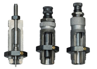 3-DIE TC SET .360 BUCKHAMMER