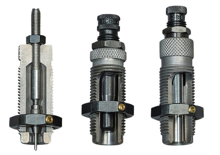 3-DIE TC SET .360 BUCKHAMMER 3-DIE TC SET .360 BUCKHAMMER