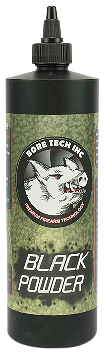 Bore Tech BTCJ21016 Black Powder Solvent 16 oz Squeeze Bottle Bore Tech BTCJ21016 Black Powder Solvent 16 oz Squeeze Bottle