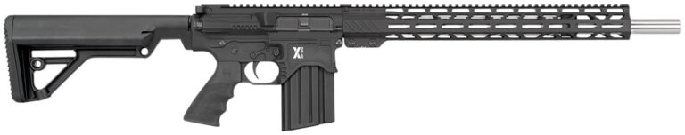 Rock River Arms XBT31521 LAR-BT3 Varmint 308 Win 20+1 20″ Stainless Bull Barrel, Black Billet Rec, 17″ M-LOK Handgaurd, OEM NSP-2 Carbine Stock, Hogue Overmolded Grip Rock River Arms XBT31521 LAR-BT3 Varmint 308 Win 20+1 20″ Stainless Bull Barrel, Black Billet Rec, 17″ M-LOK Handgaurd, OEM NSP-2 Carbine Stock, Hogue Overmolded Grip