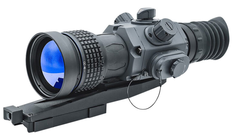 Armasight TAVT66WN5CONT102 Contractor 640 Thermal Rifle Scope Black Hardcoat Anodized 3-12x 50mm Multi Reticle 640×480 Resolution Zoom 1x-4x Armasight TAVT66WN5CONT102 Contractor 640 Thermal Rifle Scope Black Hardcoat Anodized 3-12x 50mm Multi Reticle 640×480 Resolution Zoom 1x-4x