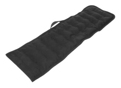 Birchwood Casey BSML-BLK Bipod Shooting Mat 24″x8″ 1000D Nylon