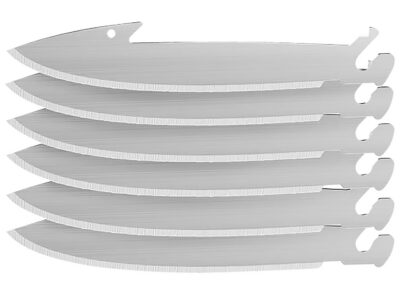 Muddy MUDFL35RBR6PKCH Drop Point 3.50″ 420J2 SS Blade