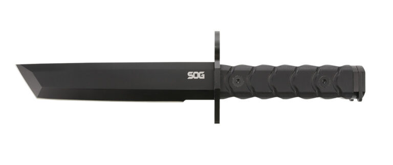 S.O.G SOGBY1001BX Bayonet 7.00″ Tanto Plain G-10 Handle S.O.G SOGBY1001BX Bayonet 7.00″ Tanto Plain G-10 Handle