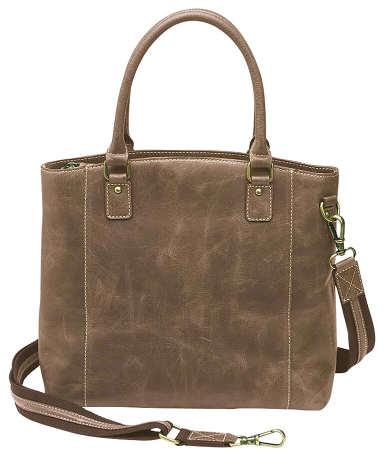 GTM GTM-CZY/51 TOWN TOTE BRN GTM GTM-CZY/51 TOWN TOTE BRN