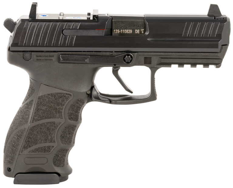 Langdon Tactical Tech LTTDP30FTJ10RMR HK P30 Compact Frame 9mm Luger 17+1 3.90″ Black Steel Barrel, Black Optic Cut/Serrated Steel Slide, Black Polymer Frame w/Picatinny Rail, Black Polymer Grip Langdon Tactical Tech LTTDP30FTJ10RMR HK P30 Compact Frame 9mm Luger 17+1 3.90″ Black Steel Barrel, Black Optic Cut/Serrated Steel Slide, Black Polymer Frame w/Picatinny Rail, Black Polymer Grip