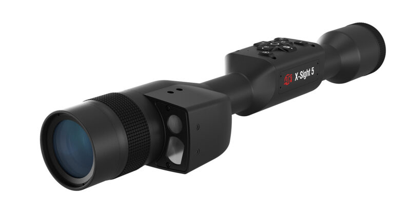 ATN X-Sight 5 LRF, 3-15x