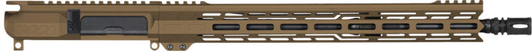 CMMG 55BB40BMB Resolute MK4 5.56x45mm NATO 16.10″, Midnight Bronze, M-LOK Free-Float Handguard for AR-Platform (No BCG or Charging Handle)