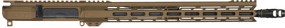 CMMG 30BC40AMB Resolute MK4 300 Blackout 16.10″, Midnight Bronze, M-LOK Free-Float Handguard for AR-Platform (No BCG or Charging Handle)
