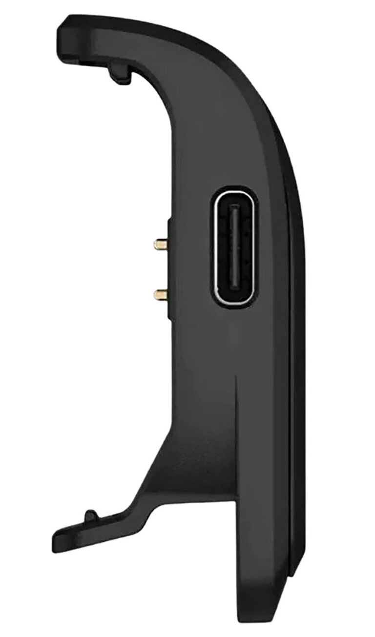 Garmin 0101302304 Charging Clip For Standard Battery Pack Black Compatible with Alpha T20/Alpha TT25 Garmin 0101302304 Charging Clip For Standard Battery Pack Black Compatible with Alpha T20/Alpha TT25