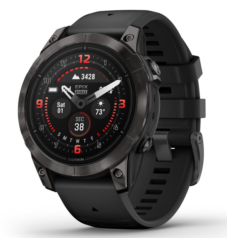 Garmin 0100280310 epix Pro Gen 2 Sapphire Edition GPS/Smart Features 32GB Memory, Black, Band Size 47mm, Compatible w/ iPhone/Android Garmin 0100280310 epix Pro Gen 2 Sapphire Edition GPS/Smart Features 32GB Memory, Black, Band Size 47mm, Compatible w/ iPhone/Android