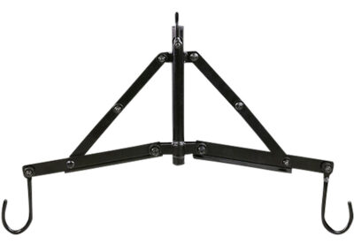 Moultrie MFA15031 Feeder Hoist & Gambrel System Black Steel