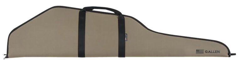 Allen 13148 Leadville Rifle Case 48″ Black/Tan Endura Foam Padding Allen 13148 Leadville Rifle Case 48″ Black/Tan Endura Foam Padding