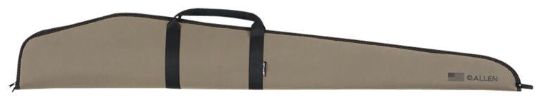 Allen 13152 Leadville Shotgun Case 52″ Black/Tan Endura Lockable Allen 13152 Leadville Shotgun Case 52″ Black/Tan Endura Lockable