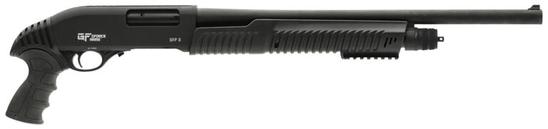 G-Force GF3P 12ga 20″ Black 4-rd G-Force GF3P 12ga 20″ Black 4-rd