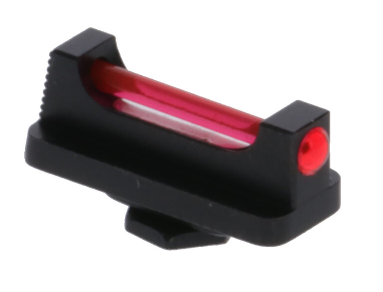 TruGlo TG132WQ Fiber-Optic Pro Red/Fiber Optic Front Sight-Sight Walther Arms Q5 Front Sight Only TruGlo TG132WQ Fiber-Optic Pro Red/Fiber Optic Front Sight-Sight Walther Arms Q5 Front Sight Only