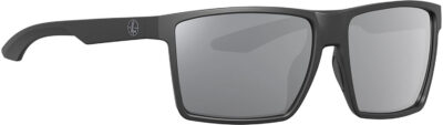 Leupold 184361 Performance Wear Desoto Shadow Gray Flash Lens Polycarbonate Matte Black Frame