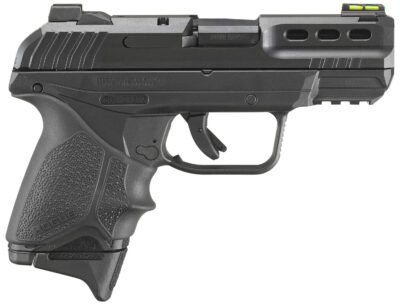 RUG SEC 380ACP 3.4 BLK 10RD MA