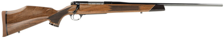 WBY MKV DLX 243WIN 22 GLOSS AA WALNUT